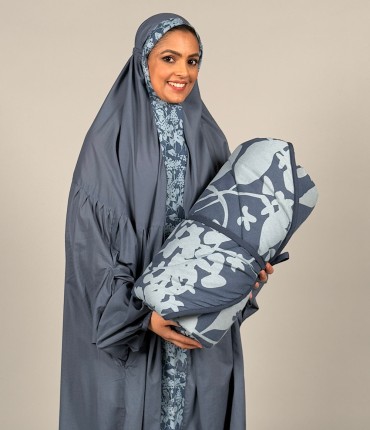 PRAYER SET - NAVY