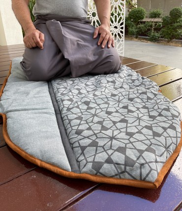 MEN PRAYER SET - GRAY 