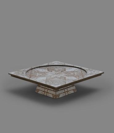 CAKE STAND - BIG 