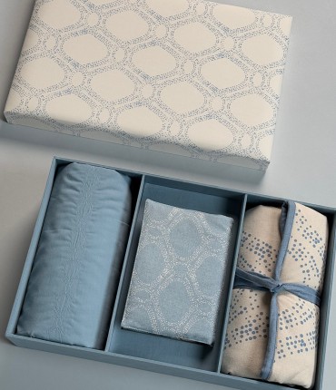 MEN PRAYER SET - AQUA